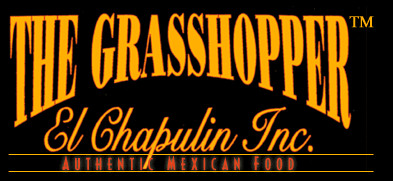 The Grasshopper El Chapulin Adrian