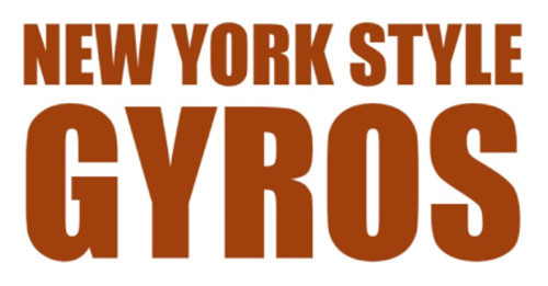 New York Style Gyro