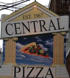 Central Pizza Pub