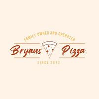 Bryan's Pizza