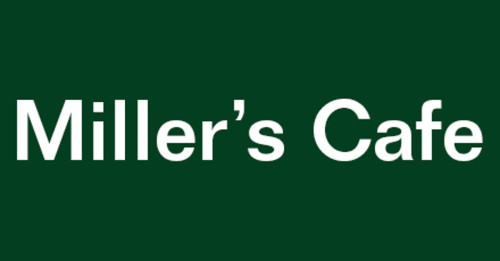 Miller's Cafe