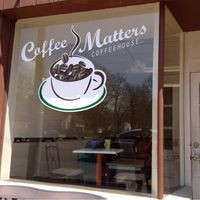 Coffee Matters Coffeehouse