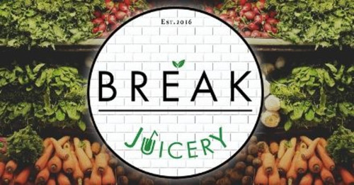 Break Juicery