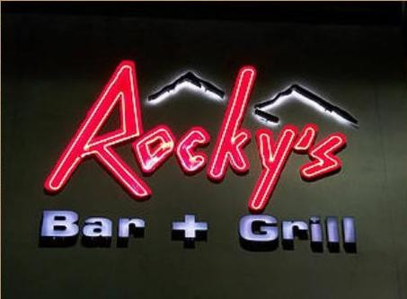 Rocky's Bar Grill