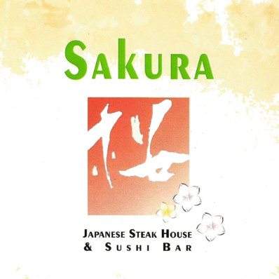 Sakura Japanese Steak House Sushi