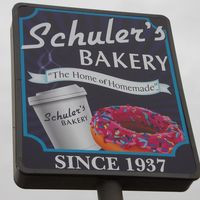 Schuler's Bakery