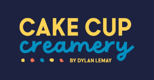 Cake Cup Creamery By Dylan Lemay