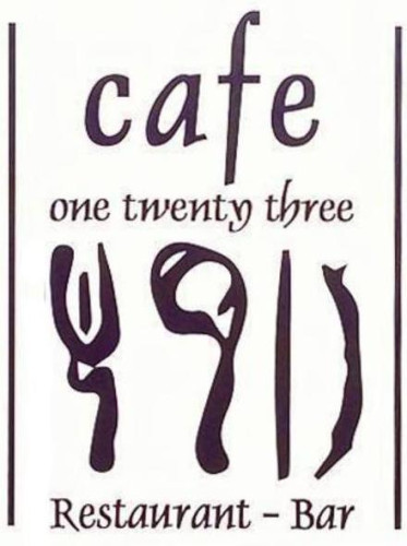 Café One Twenty Three