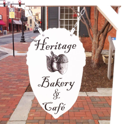 Heritage Bakery Café