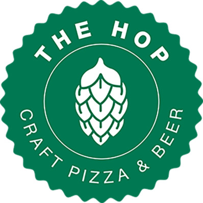 The Hop Craft Pizza Beer