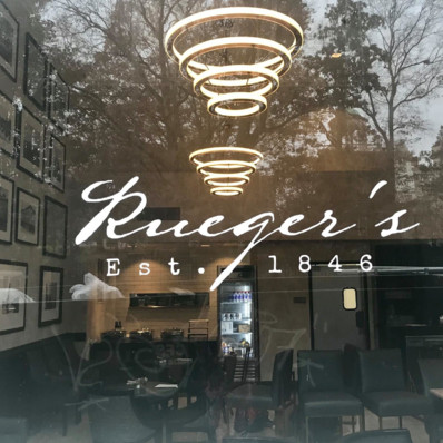 Rueger's
