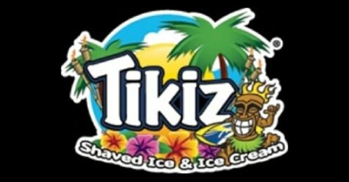 Tikiz Shaved Ice And Ice Cream