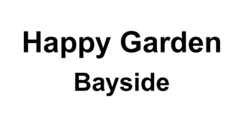 Happy Garden Bayside