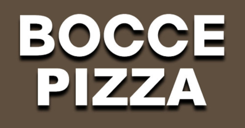 Bocce Pizzeria