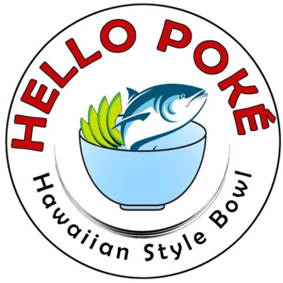 Hello Poke Hawaiian Style Bowl