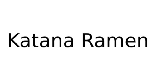 Katana Ramen