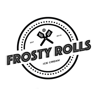 Frosty Rolls Ice Cream
