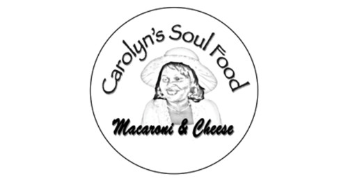 Carolyn's Soul Food