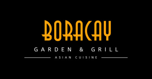 Boracay Garden Grill