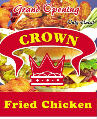 Crown Fried Chicken Rockaway Ave