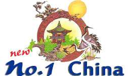 No. 1 China