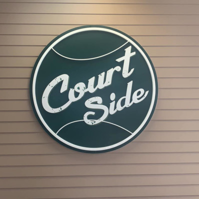 Courtside Cafe