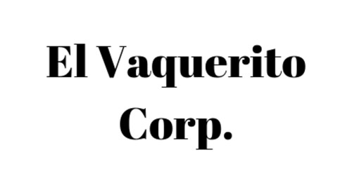 El Vaquerito Corp.