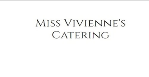 Miss Vivienne's Catering
