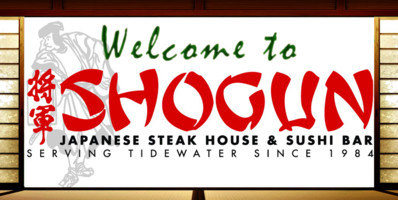 Shogun Japanese Steak House And Sushi