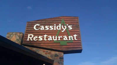 Cassidy's Lounge Banquet Room