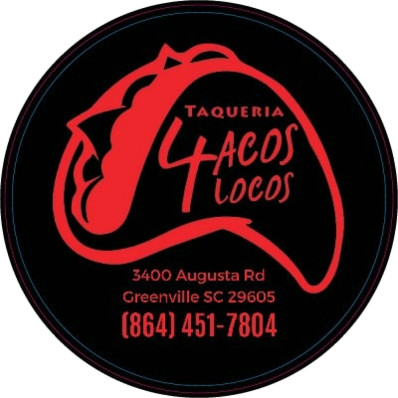 4 Tacos Locos