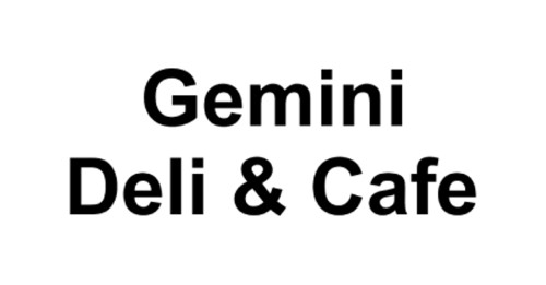Gemini Deli&cafe