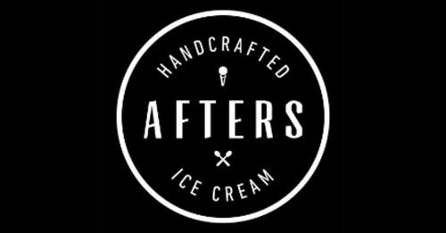 Afters Ice Cream