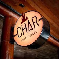 CHAR Craft Steaks and Heritage Breakfast Grand View Lodge