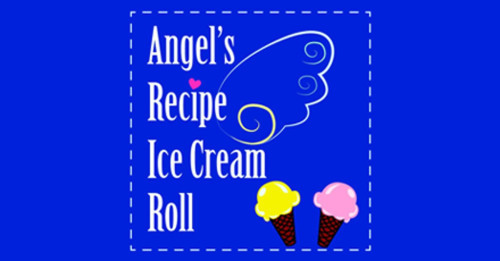 Angel's Recipe Ice Cream Crepes