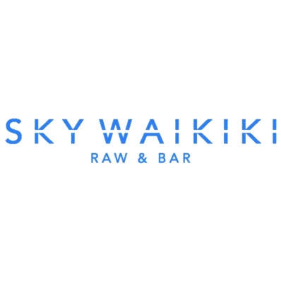 SKY Waikiki Raw Bar