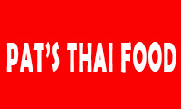 Pat's Thai Food