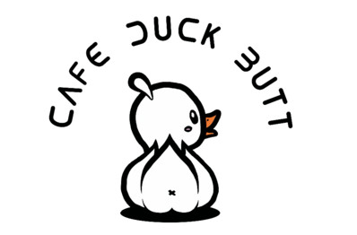 Cafe Duck Butt
