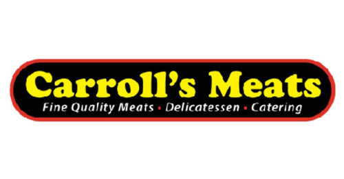 Carrolls Meats Deli Catering (san Bruno)