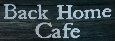 The Back Home Cafe