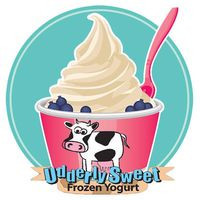 Udderly Sweet Frozen Yogurt