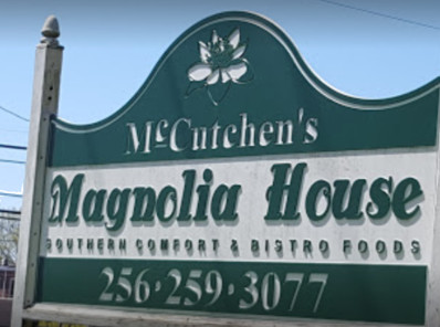Mccutchen's Magnolia House