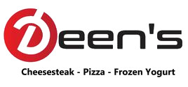 Deen's Cheesesteak Pizza