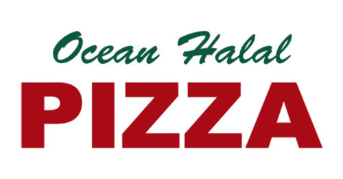 Ocean Halal Pizza
