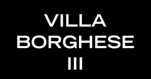 Vb3 Villa Borghese Iii Restaurant, Sports Bar Lounge