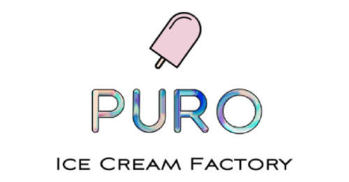 Puro Ice Cream Factory
