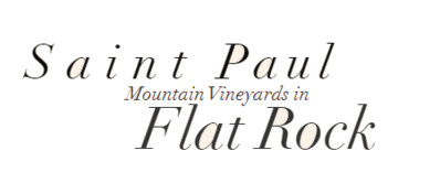Saint Paul Mountain Vineyards