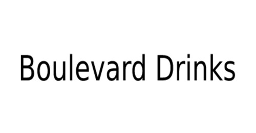 Boulevard Drinks