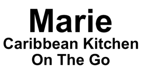 Marie Caribbean Kitchen On The Go