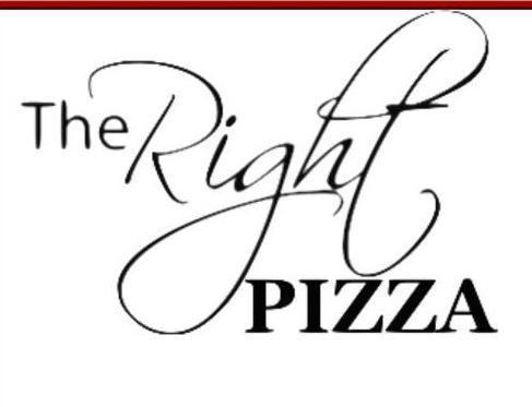 The Right Pizza
